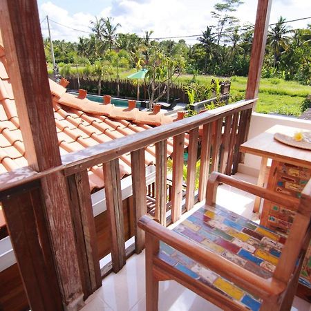 Galang Hari Villa Ubud Exterior foto