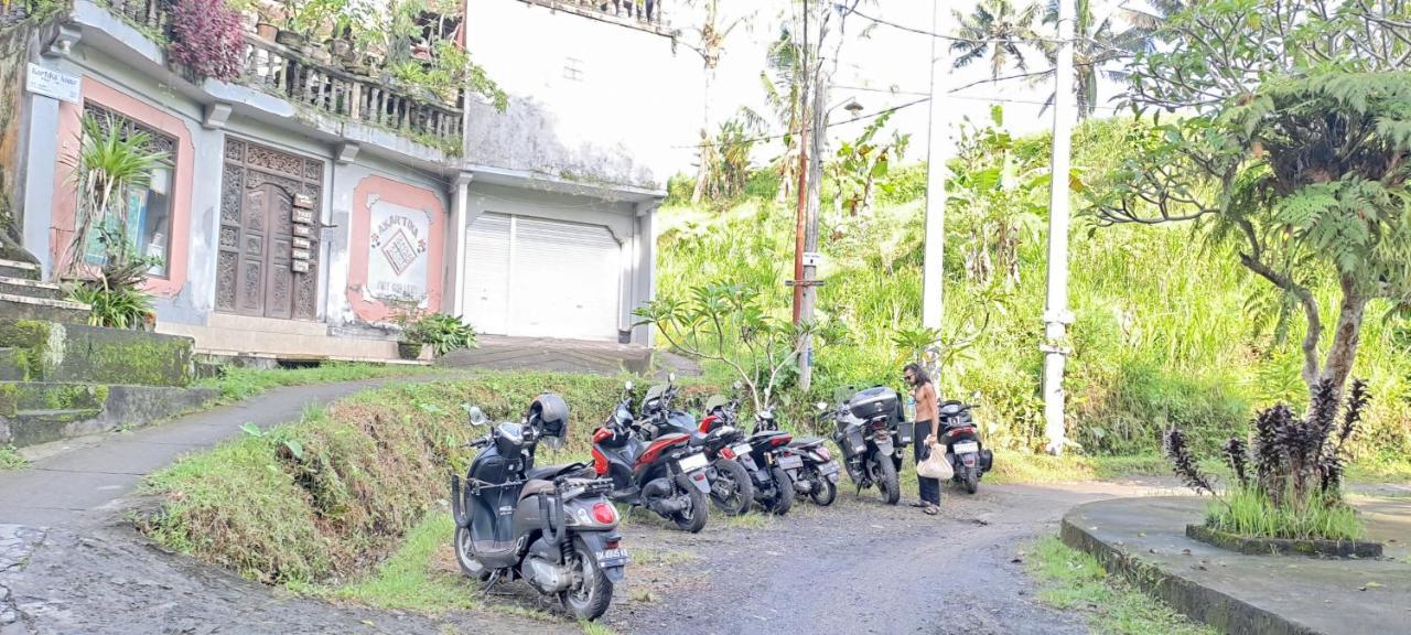 Galang Hari Villa Ubud Exterior foto