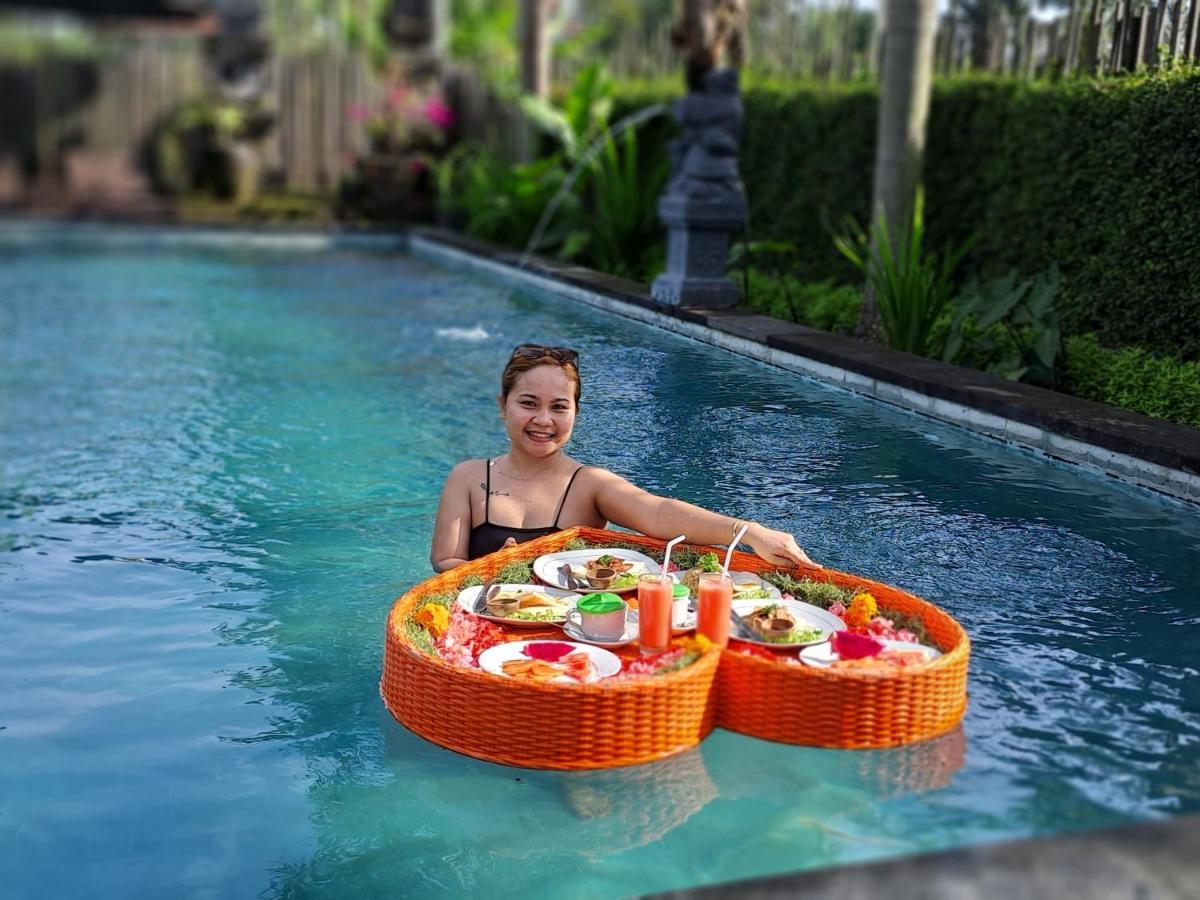 Galang Hari Villa Ubud Exterior foto