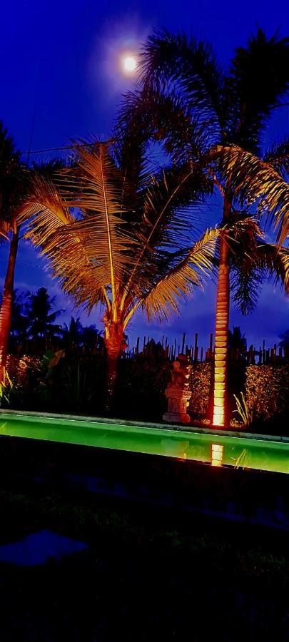 Galang Hari Villa Ubud Exterior foto