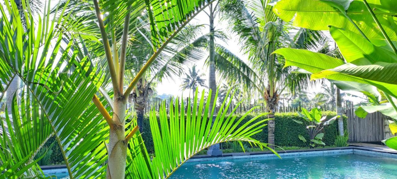 Galang Hari Villa Ubud Exterior foto