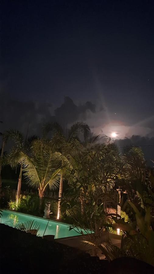 Galang Hari Villa Ubud Exterior foto