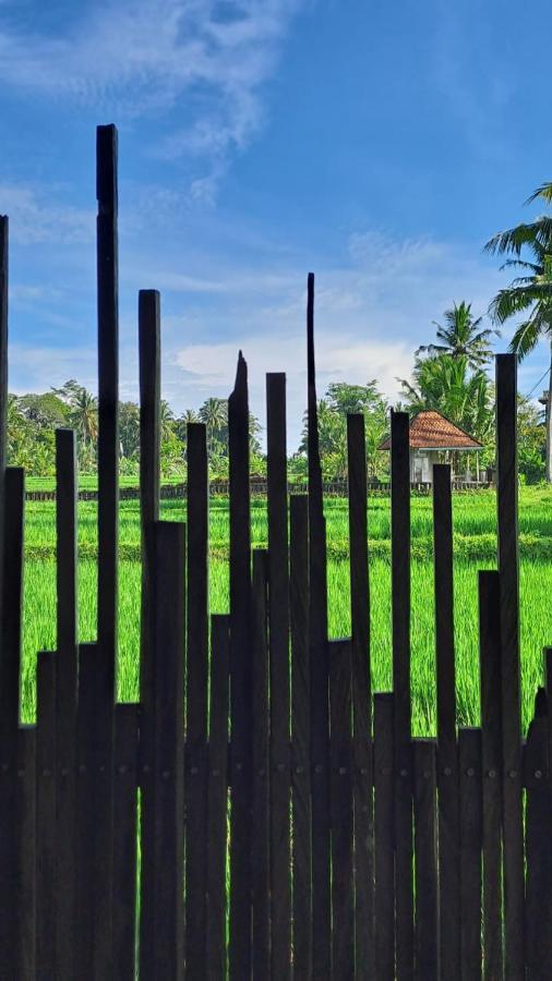 Galang Hari Villa Ubud Exterior foto