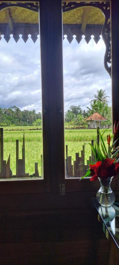 Galang Hari Villa Ubud Exterior foto