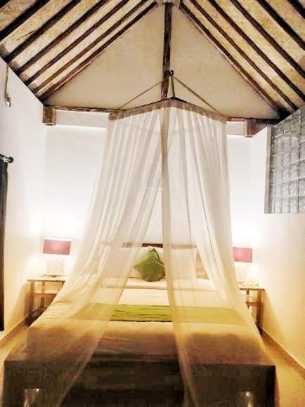 Galang Hari Villa Ubud Exterior foto