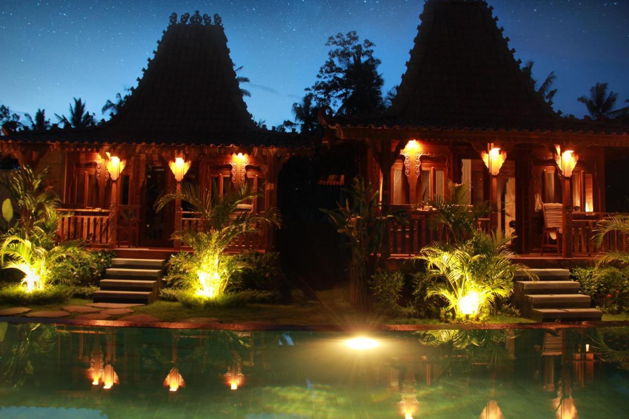 Galang Hari Villa Ubud Exterior foto