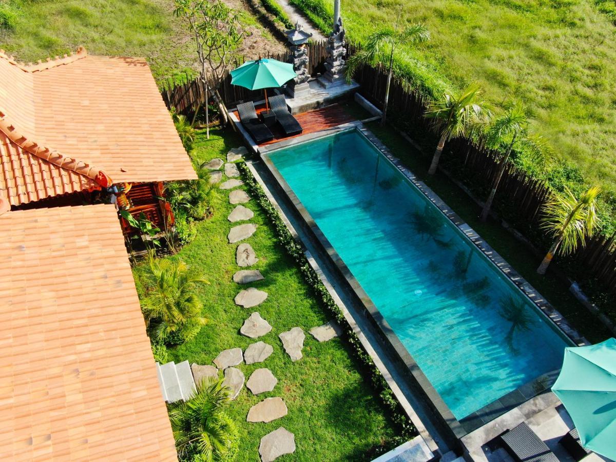Galang Hari Villa Ubud Exterior foto