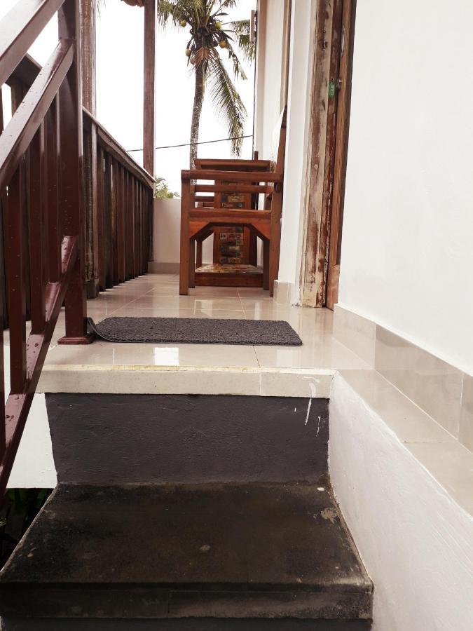 Galang Hari Villa Ubud Exterior foto