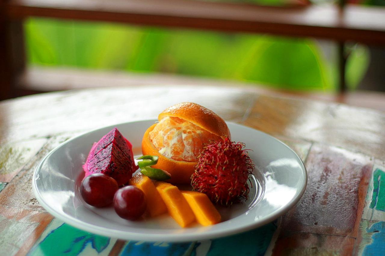 Galang Hari Villa Ubud Exterior foto