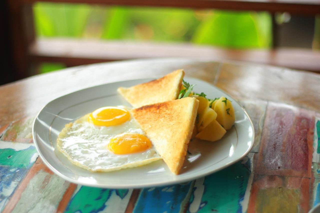Galang Hari Villa Ubud Exterior foto